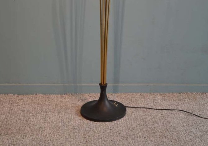 Floor Lamp By Maison Arlus-photo-1