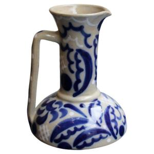 Ceramic Pitcher François Roger