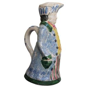 Ceramic Pitcher