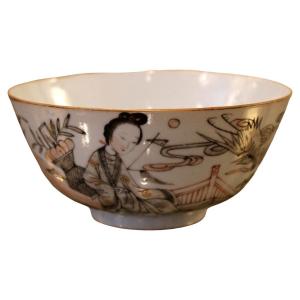 Chinese Porcelain Bowl