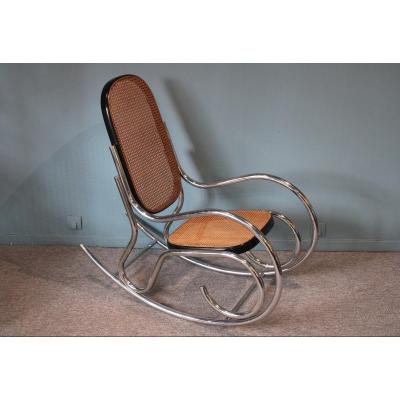 Rocking Chair Marcel Breuer