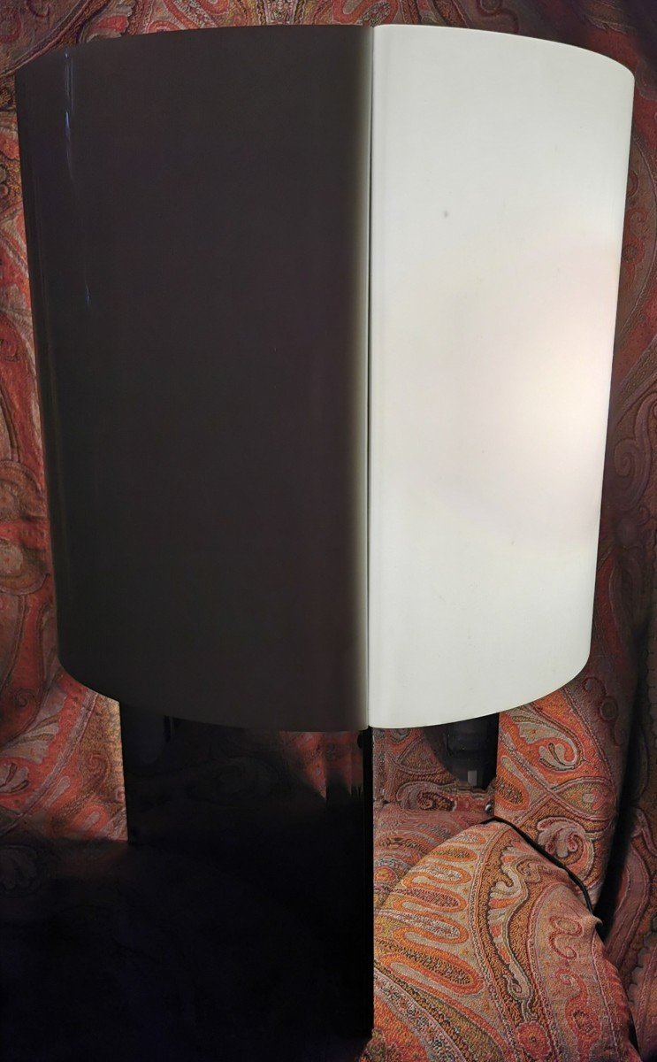 Vintage Lighting Italian Design Lamp 1960 / 1970 (massimo & Lella Vignelli)-photo-2