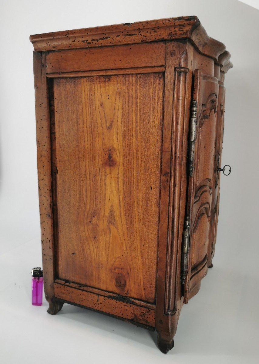 18th Century Reduction Master Cupboard-photo-2