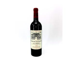 Collection Bottle Château La Lagune Red Wine Grand Cru Classé 1999 - Curiosity