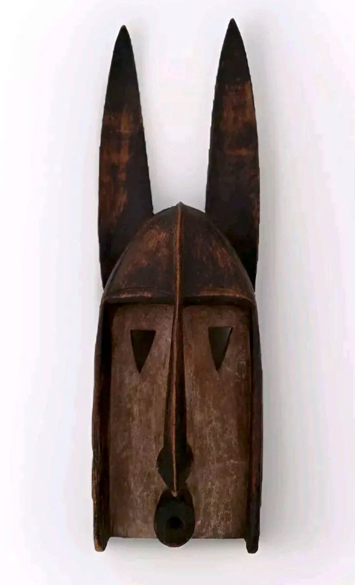 Masque Africain Bois. Masque Dogon Mali