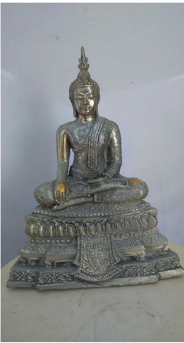 Asian Statue. Statue Asia Tibet Thailand Buddha