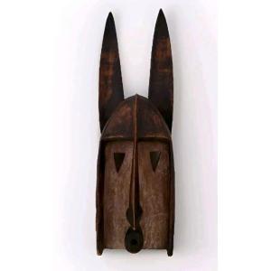 Masque Africain Bois. Masque Dogon Mali