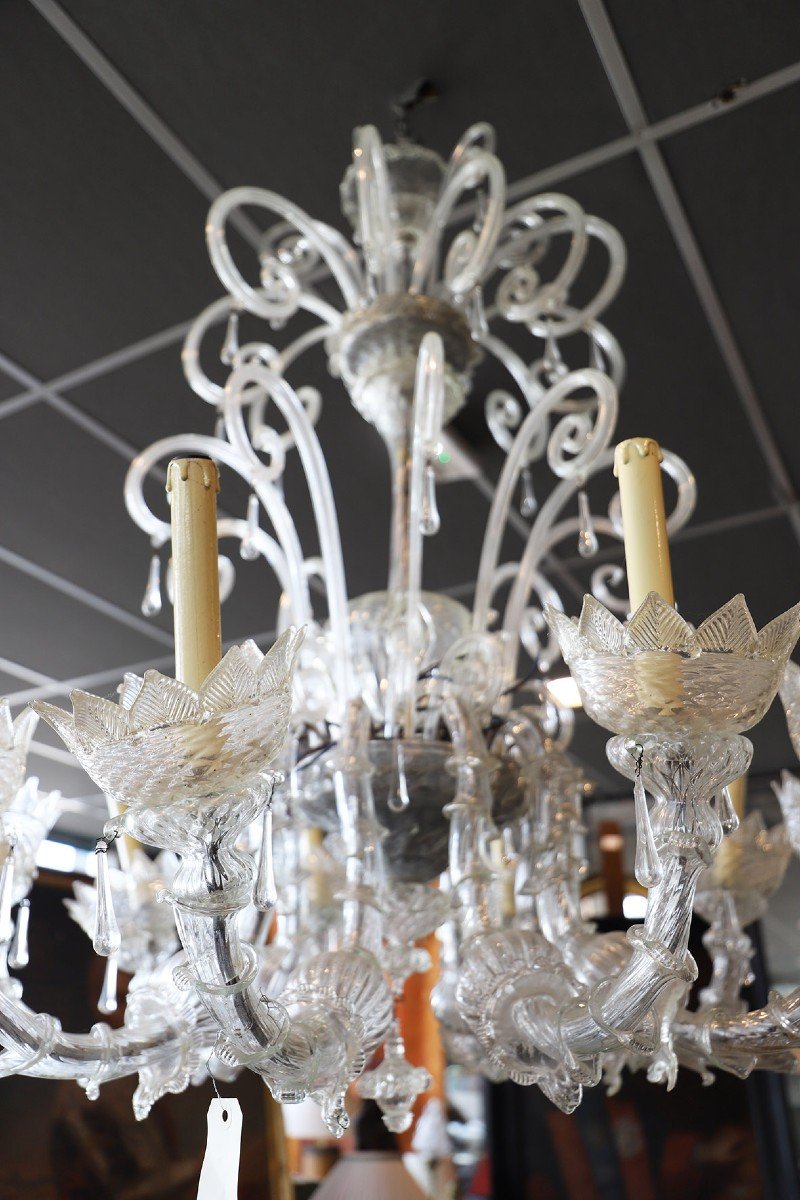 Murano Chandelier