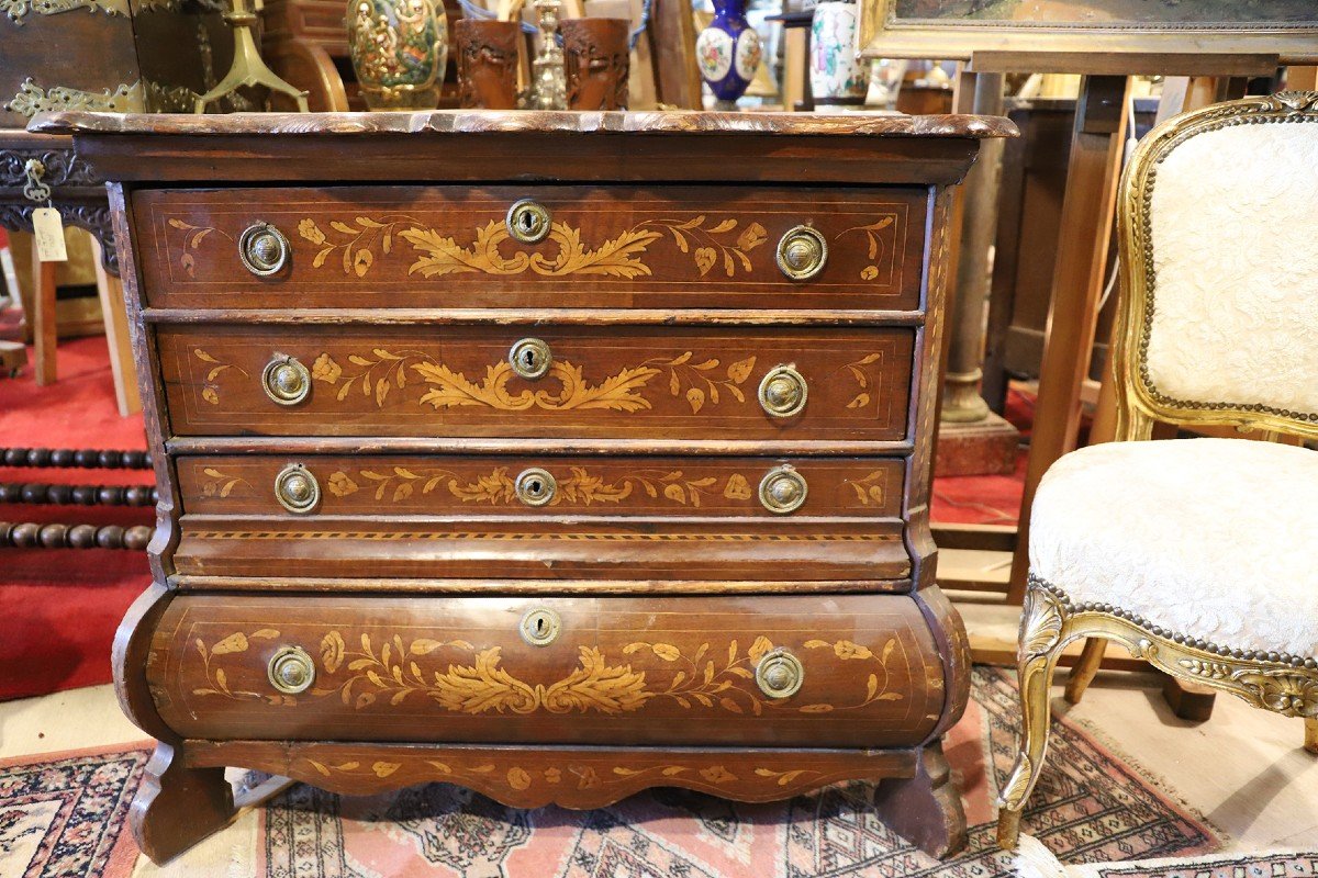 Commode Hollandaise 19ème