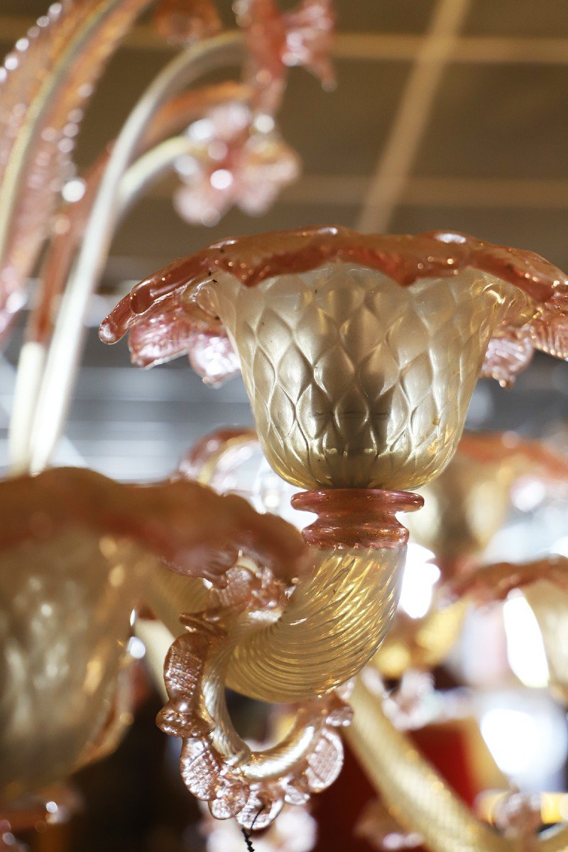 Lustre Murano.-photo-3