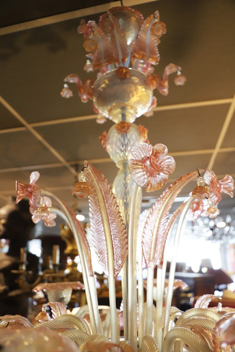 Lustre Murano.-photo-4