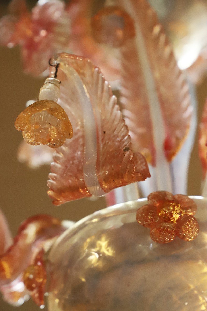 Lustre Murano.-photo-2