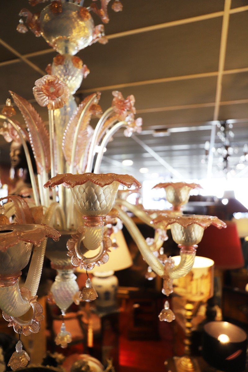 Lustre Murano.-photo-5