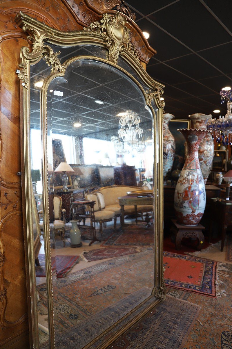 19th Century Mirror.