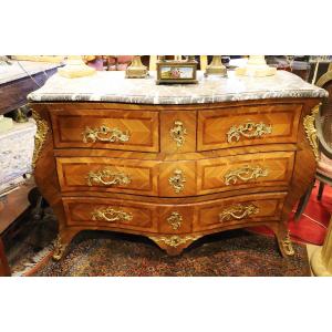 Louis XV Chest Of Drawers