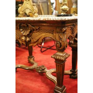 Console époque Louis XIV