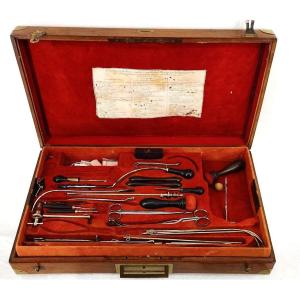 Navy Surgeon's Box Me Aiguier - France 19th Century