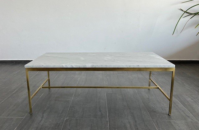 Table Basse De Paul Mccobb  design 1950 USA (eames knoll )