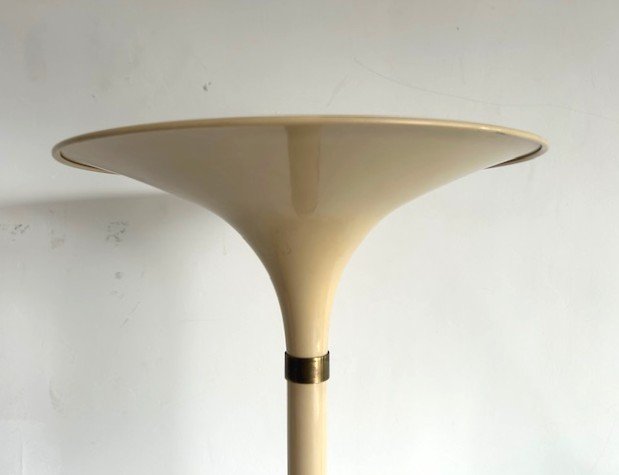 Lampadaire Design Italien 1960/1970 ( Esprit Stilnovo )-photo-2