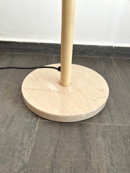 Italian Design Floor Lamp 1960/1970 (stilnovo Spirit)-photo-4