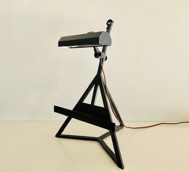 Alexa Hampton Designer Lamp / Easel (decoration, Lighting, Etc.) 