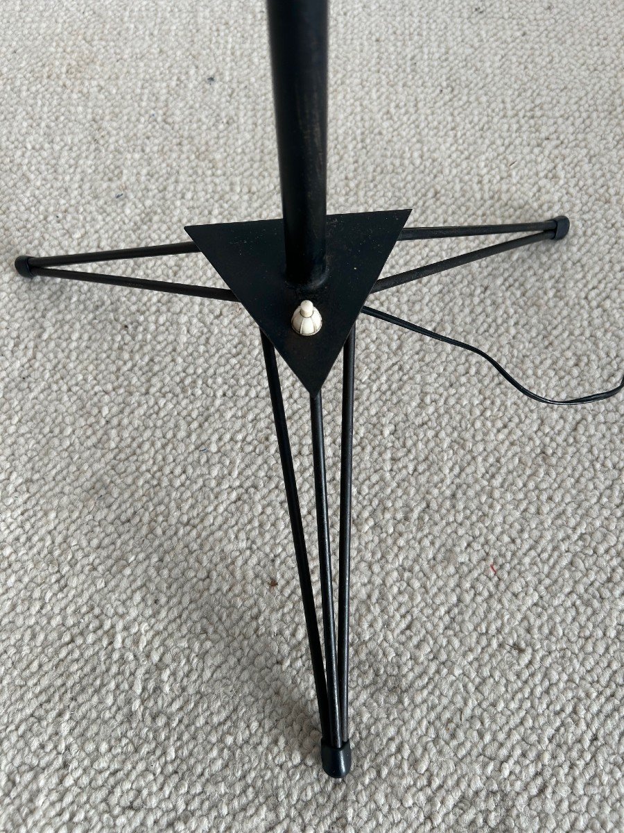 Stilnovo Design Floor Lamp 1950s (italy - Decoration - Gio Ponti - Bruno Gatta ...)-photo-1