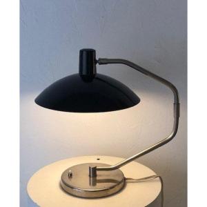 Lampe De Bureau Design  Clay Michie Pour Knoll International 1950 1960