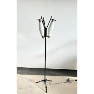 Stilnovo Design Floor Lamp 1950s (italy - Decoration - Gio Ponti - Bruno Gatta ...)