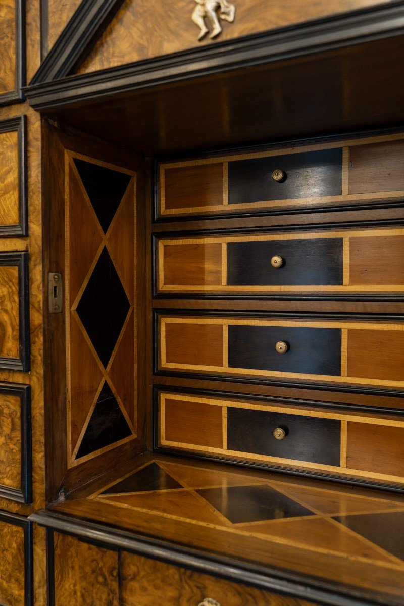 Cabinet Louis XIV - Epoque 18ème Siècle-photo-3