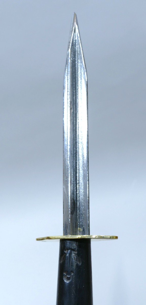 Boarding Dagger Made In France (model 1833)-photo-3