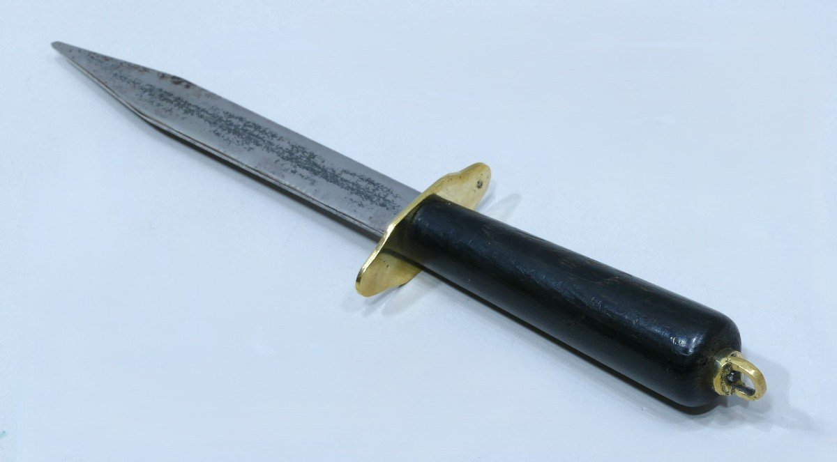 Boarding Dagger Made In France (model 1833)-photo-1