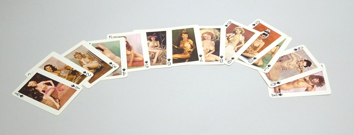 Erotic Colored Card Game-photo-4