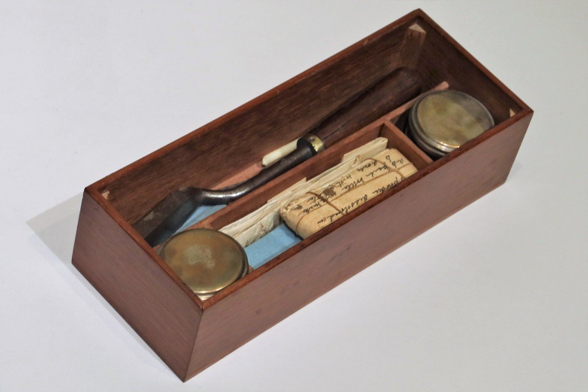 Ship Pharmacy Made In England  Circa 1860/70-photo-3