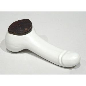 Erotic Snuffbox In The Shape Of A Penis