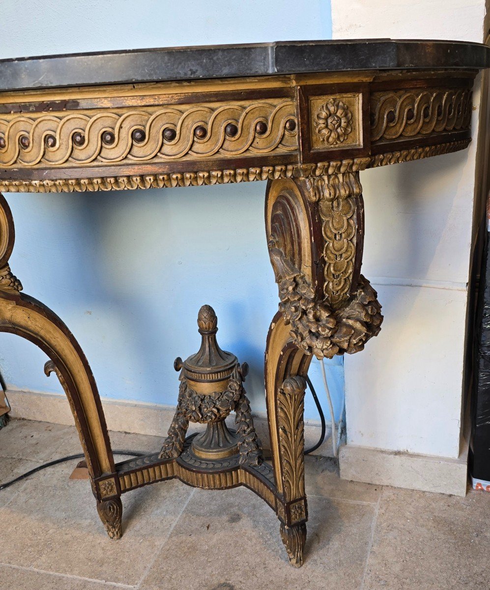 Half Moon Console-photo-5