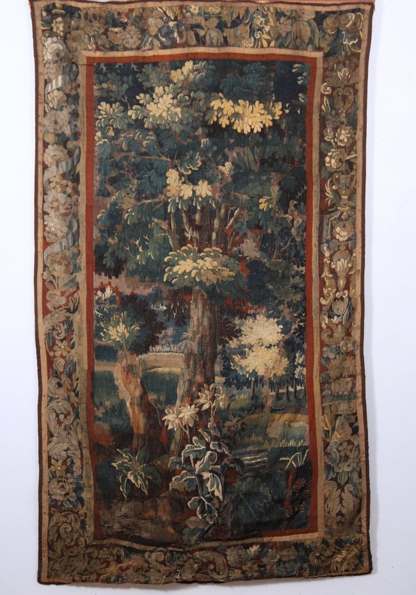 Verdure Aubusson Tapestry, Early 18th Century