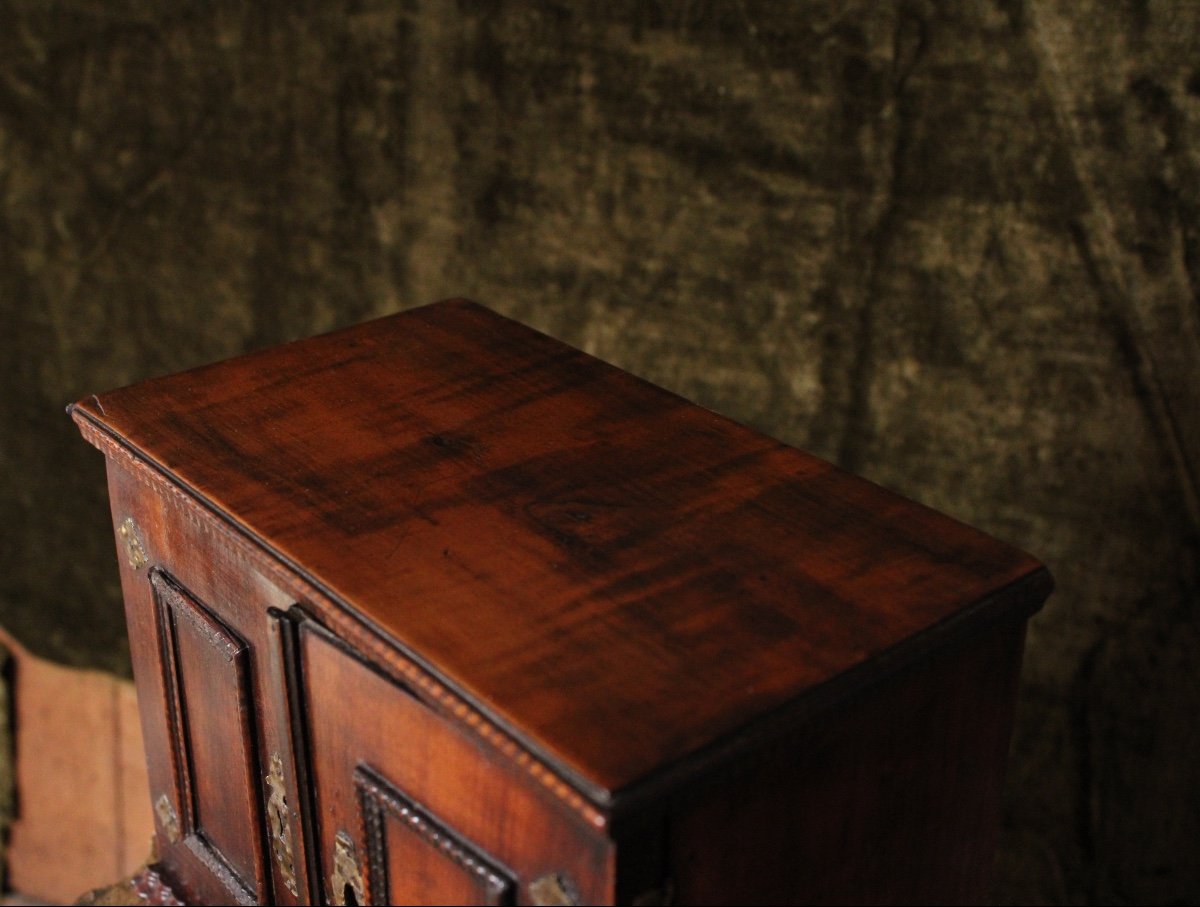 Boxwood Cabinet, 17th Century-photo-6