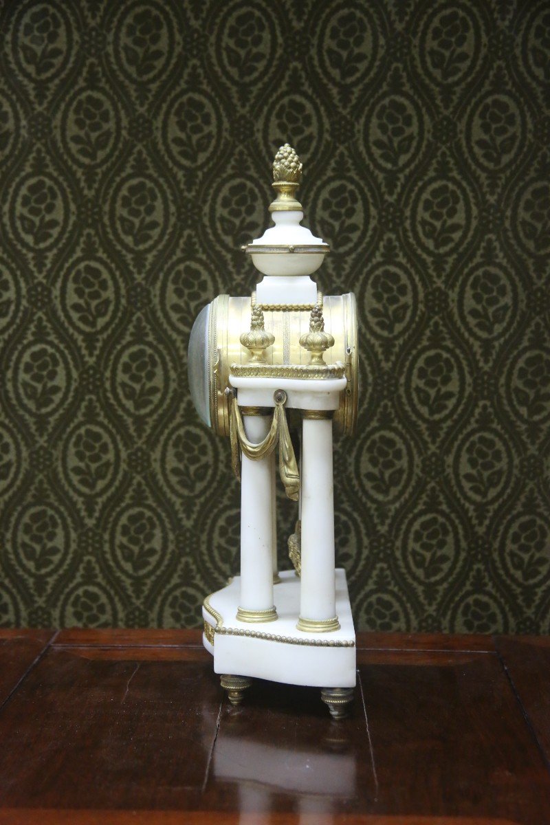 Louis XVI Style Clock-photo-1