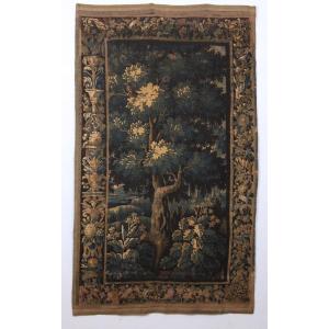 Verdure Aubusson Tapestry Door, Early 18th Century