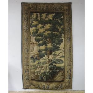 Aubusson “greenery” Tapestry, 18th Century