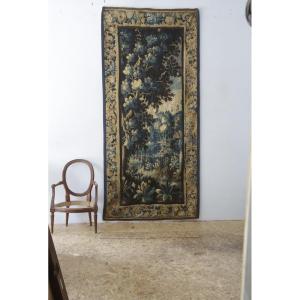 Aubusson Tapestry, 18th Century Greenery