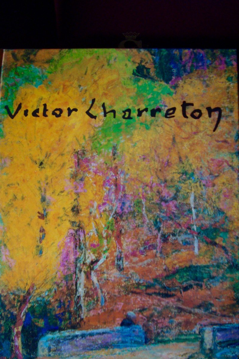 Charreton  Victor (1864-1936)