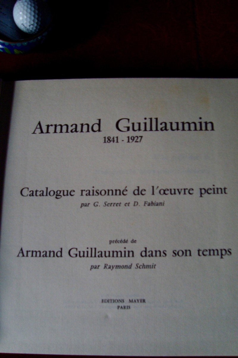 Guillaumin Armand -photo-2