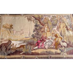 A Beautiful 19th Century French Tapestry