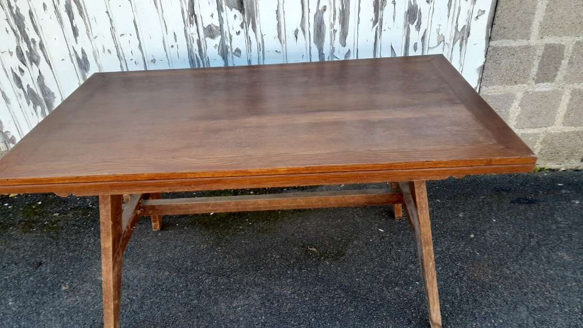 René Gabriel Buffet Table Chairs-photo-2