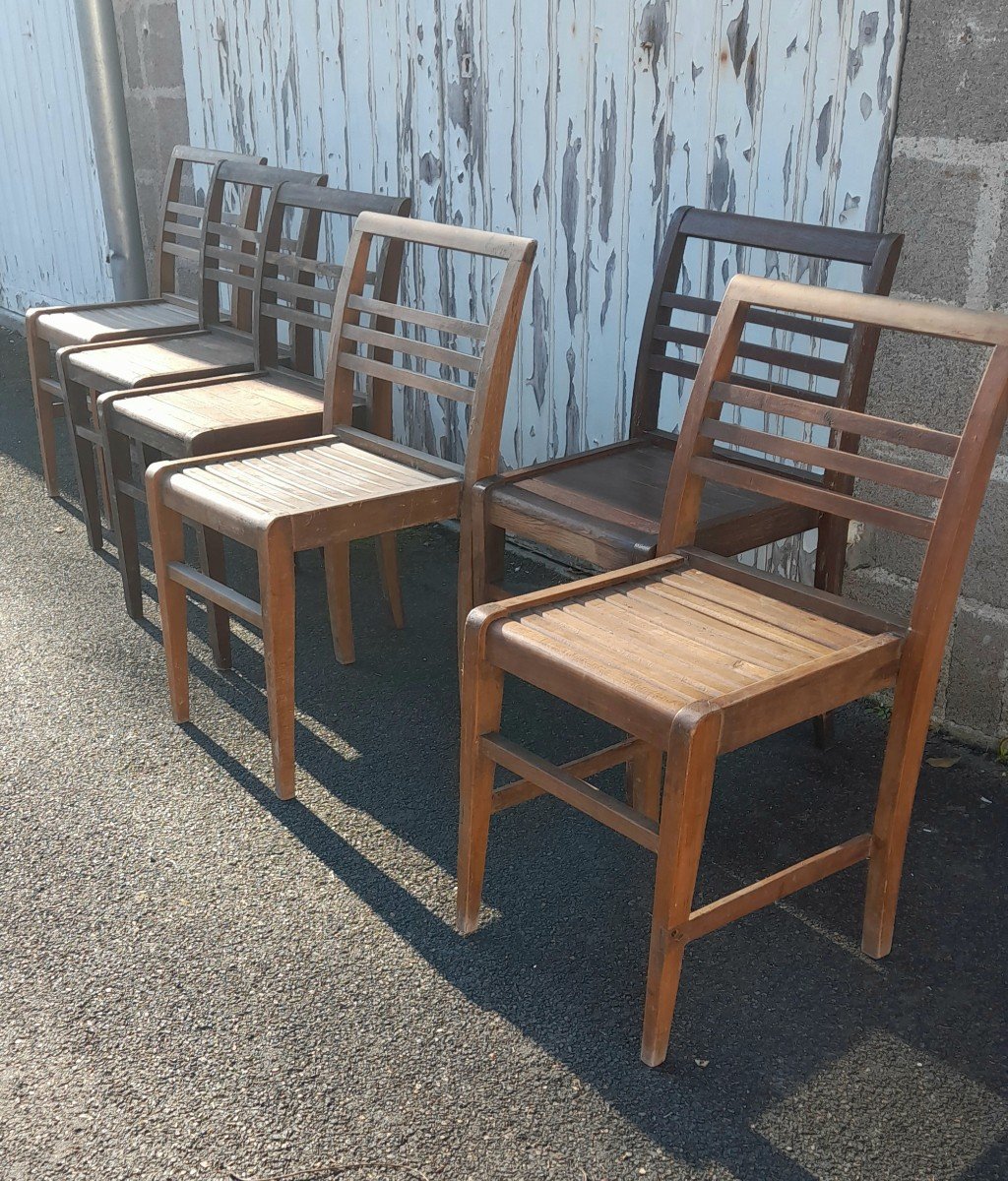 René Gabriel Buffet Table Chairs-photo-4