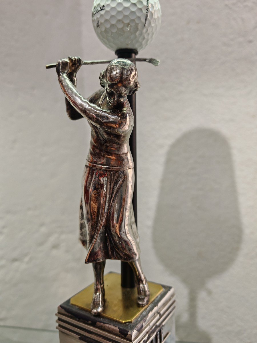 Trophée Golf Féminin 1935-photo-2