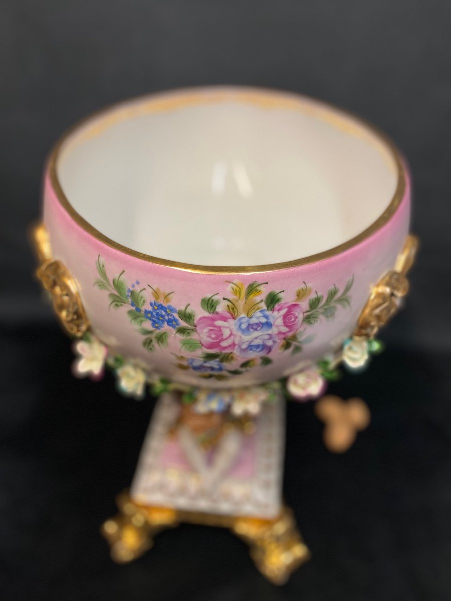 Large Meissen Planter-photo-2