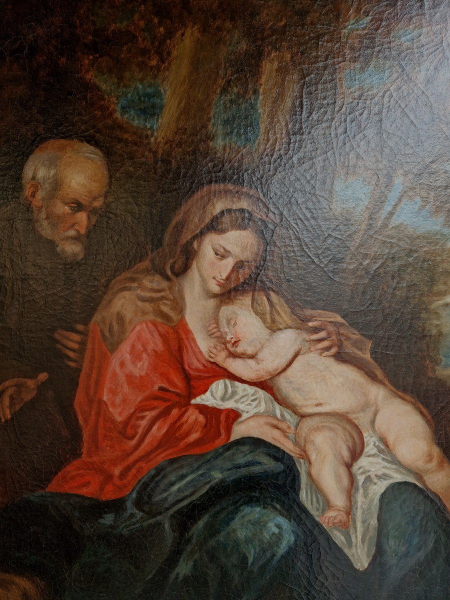 Vierge à l'Enfant 