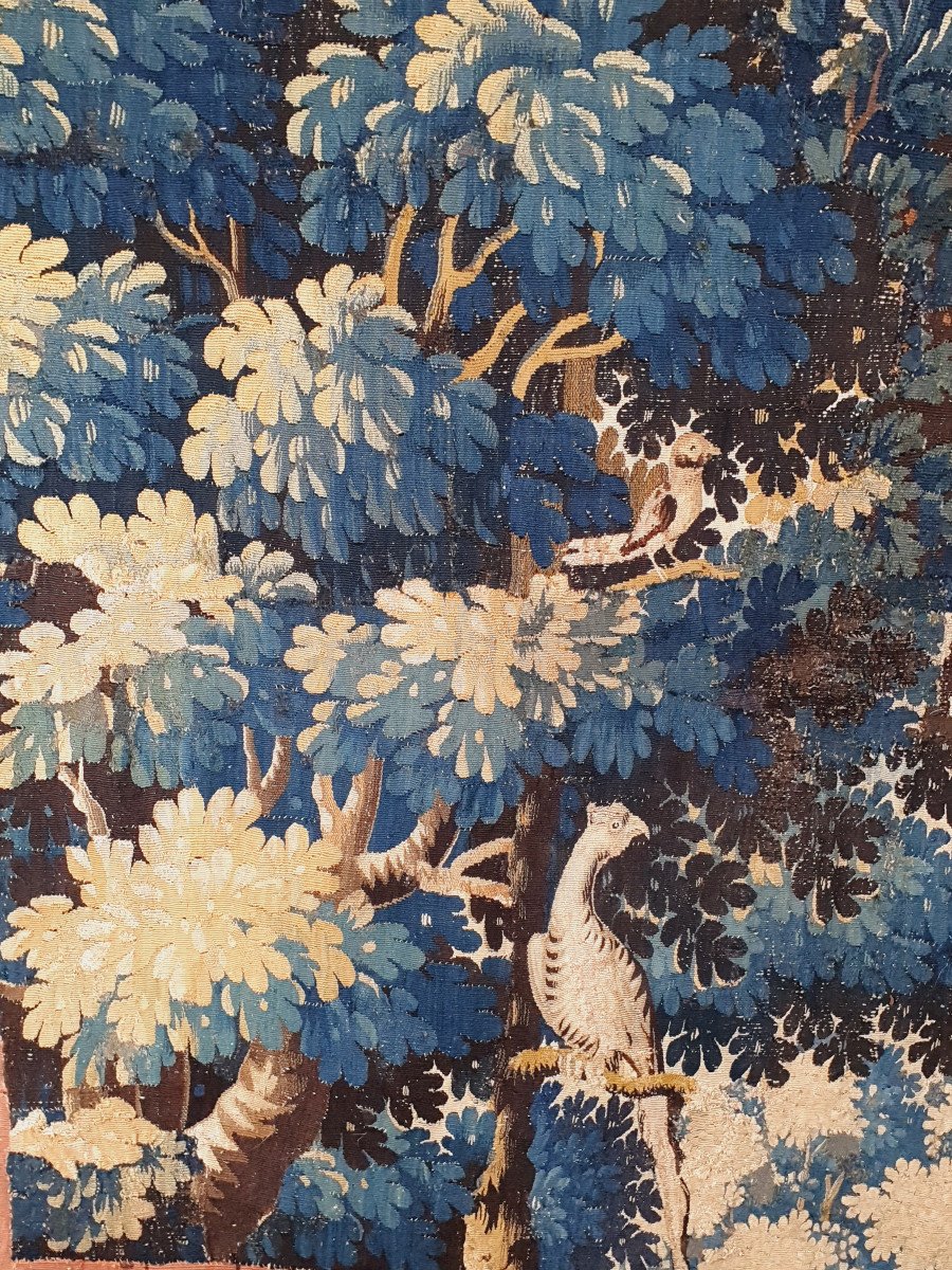 17th Century Aubusson Tapestry-photo-2